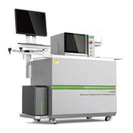 Aluminium Channel Letter Bending Machine supplier in bihar