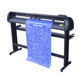 SAGA-1350I 4feet Stepper Cutting Plotter