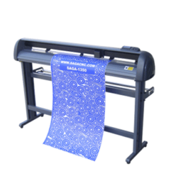 SAGA-1350II 4feet Servo Cutting Plotter